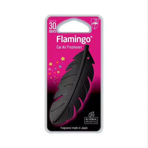 ჰაერის არომატიზატორი ბუმბული FLAMINGO F130F