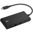 დოკ-სადგური Asus Dual 4K USB-C Dock DC201