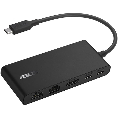 დოკ-სადგური Asus Dual 4K USB-C Dock DC201