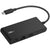 დოკ-სადგური Asus Dual 4K USB-C Dock DC201
