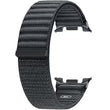 სმარტ საათის სამაჯური Samsung Watchband Watch 8 Fabric Graphite (ET-SVL33LBEGRU)