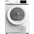 საშრობი მანქანა 10კგ MARAZZI DH1053FL53(S/W) + საჩუქარი აეროგრილი FRANKO FAF-1217