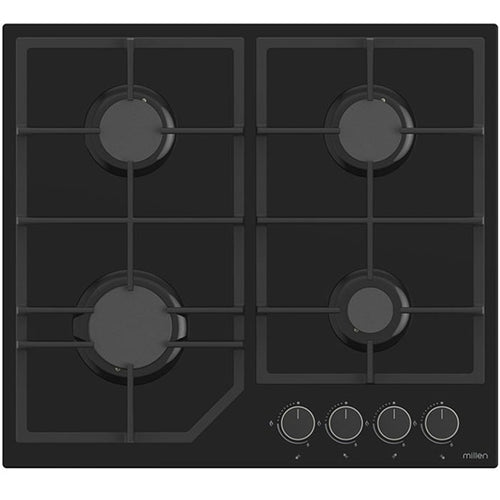 ჩასაშენებელი ქურის ზედაპირი Millen MH4GB