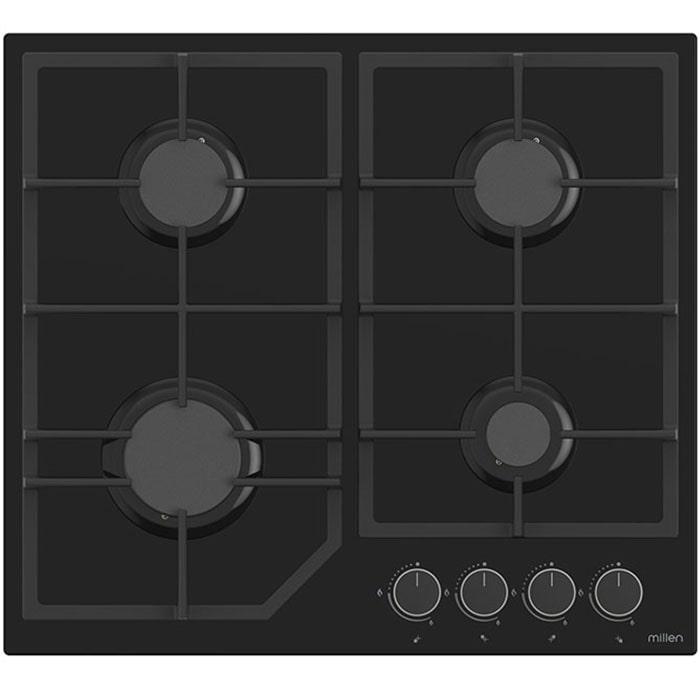 ჩასაშენებელი ქურის ზედაპირი Millen MH4GB