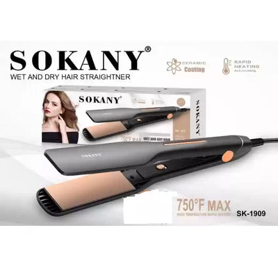 თმის გასასწორებელი Sokany SK-1909