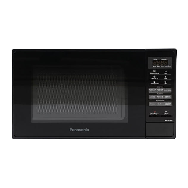 მიკროტალღური ღუმელი PANASONIC NN-GD38HSZPE