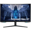 მონიტორი Samsung Curved Odyssey Neo G75B LS32BG752NIXCI