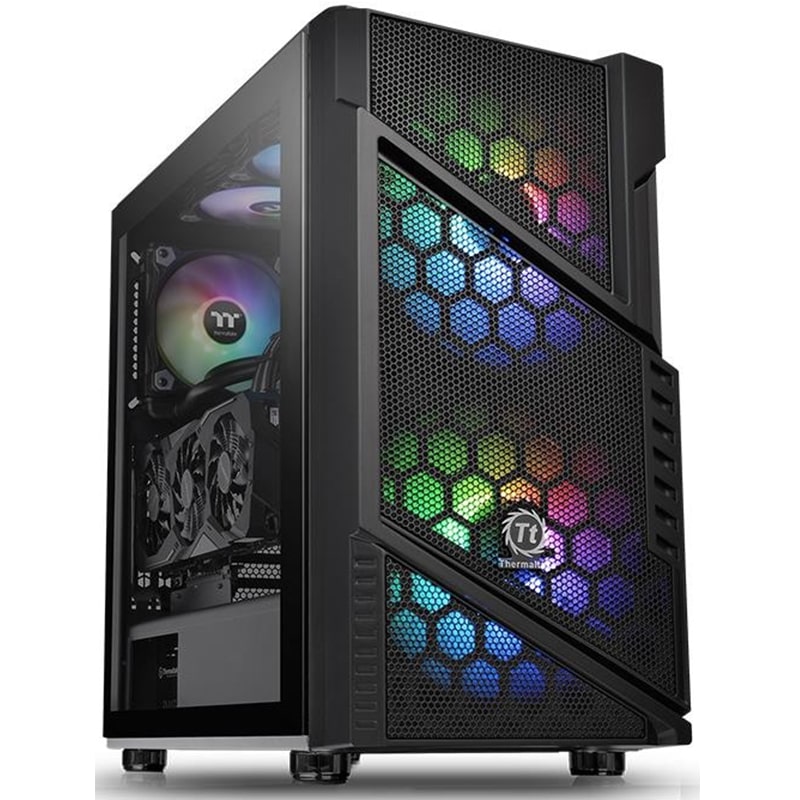 ქეისი Thermaltake CA-1N2-00M1WN-00