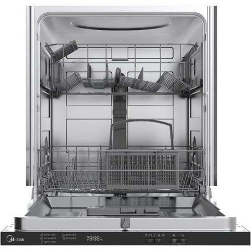 ჩასაშენებელი ჭურჭლის სარეცხი მანქანა Midea MID60S060