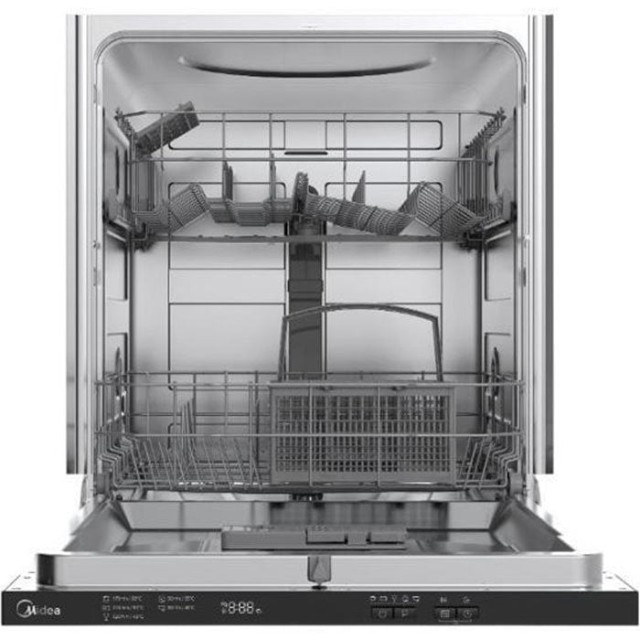 ჩასაშენებელი ჭურჭლის სარეცხი მანქანა Midea MID60S060