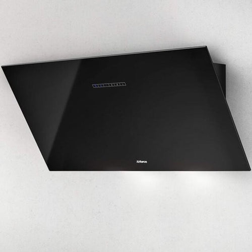 გამწოვი AIRFORCE Wall Mounted Steel Hood Black CCF2036532