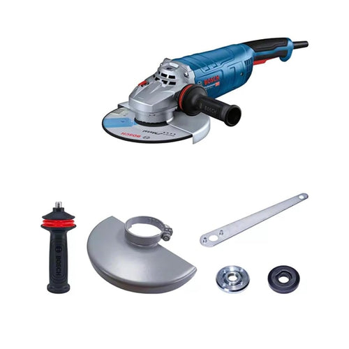 კუთხსახეხი მანქანა (ბალგარკა 230მმ) BOSCH GWS 2700 J