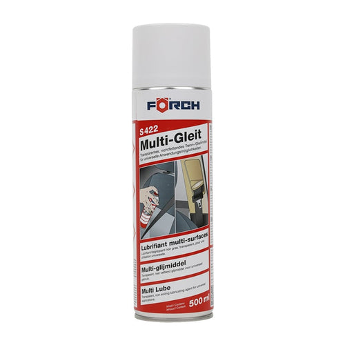 სილიკონის საპოხი რეზინებისთვის S422 500მლ Forch 6530 1510