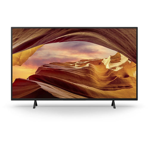 Smart Android 4K ტელევიზორი Sony KD50X75WL 50 inch (127 სმ)