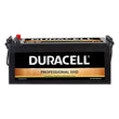 ავტომობილის აკუმულატორი 225ამპ Duracell DP225 225 Ah . D6 / C