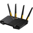 Wi-Fi როუტერი Asus TUF Gaming AX3000 Dual Band WiFi 6 Gaming Router