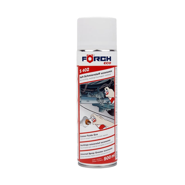 თხევადი საპოხი სპრეი S402 ECO 500მლ Forch 6500 5570