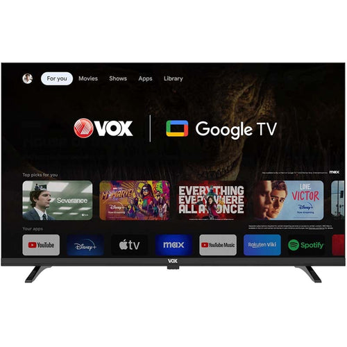 SMART ტელევიზორი VOX 32GOH080B 32 inch (81სმ)