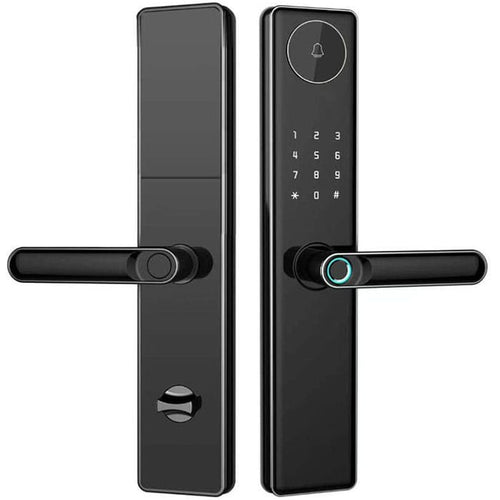 კარის ჭკვიანი საკეტი HuTools HT09