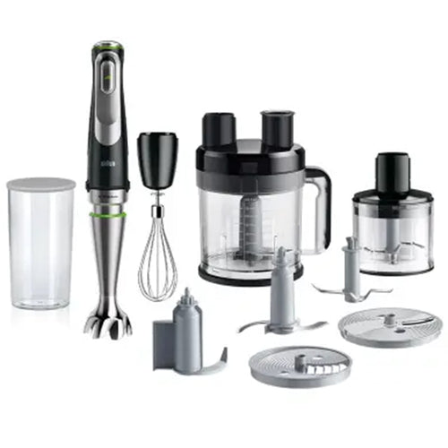 ხელის ბლენდერი BRAUN MQ9195XLI