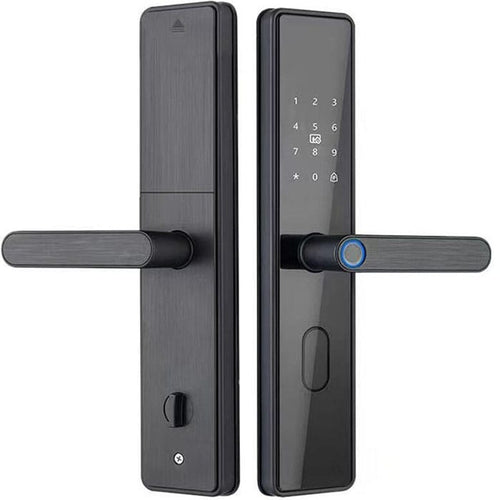 კარის ჭკვიანი საკეტი HuTools HT01