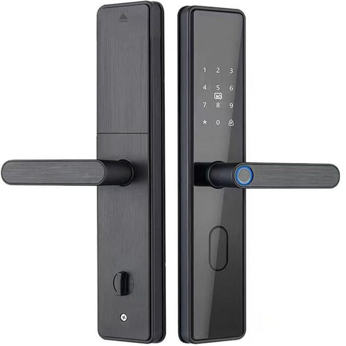 კარის ჭკვიანი საკეტი HuTools HT01