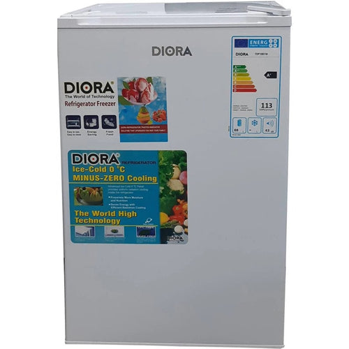 მაცივარი Diora TOP1001W 02602 კლასი A+