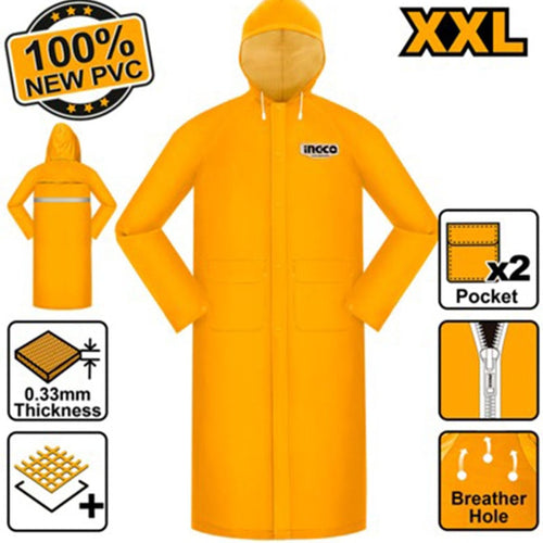საწვიმარი XXL INGCO HRCTL031.XXL