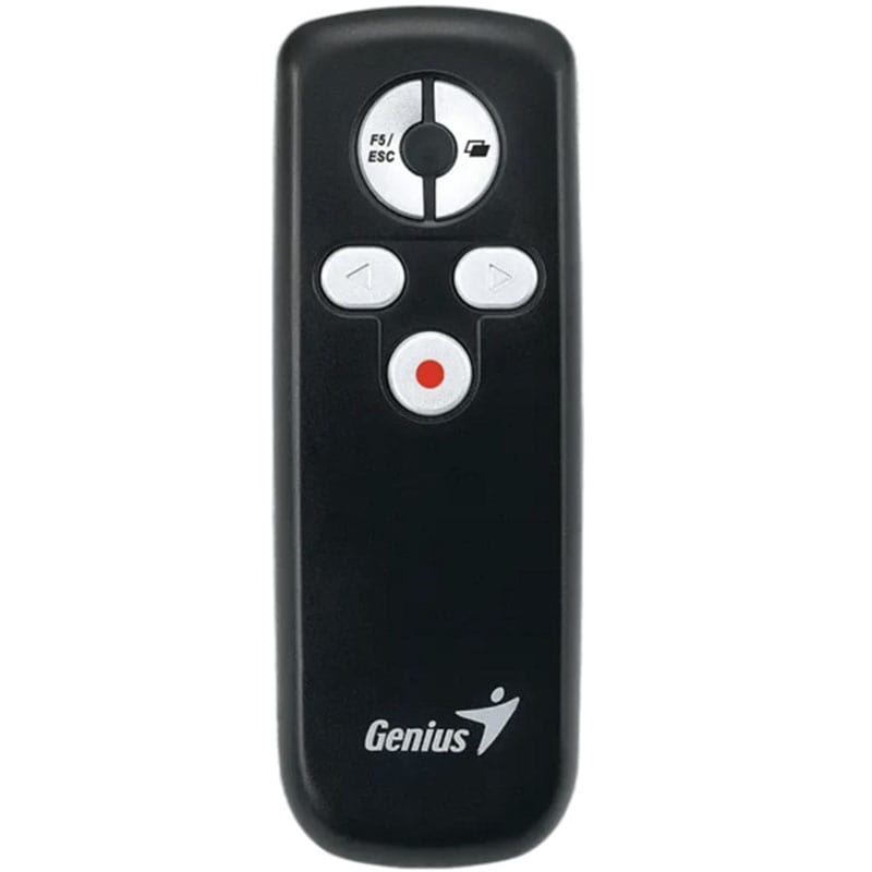 Presenter Genius Media Pointer 100 – ყიდვა ყველაზე იაფად ან განვადებით