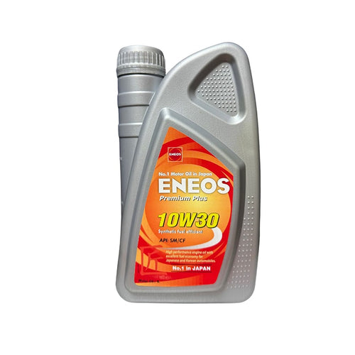 10W30 ENEOS Premium Plus - სინთეტიკური საავტომობილო ზეთი