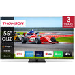 Smart 4K Android ტელევიზორი Thomson QLED Pro 55QG7C14 55 inch (139 სმ)
