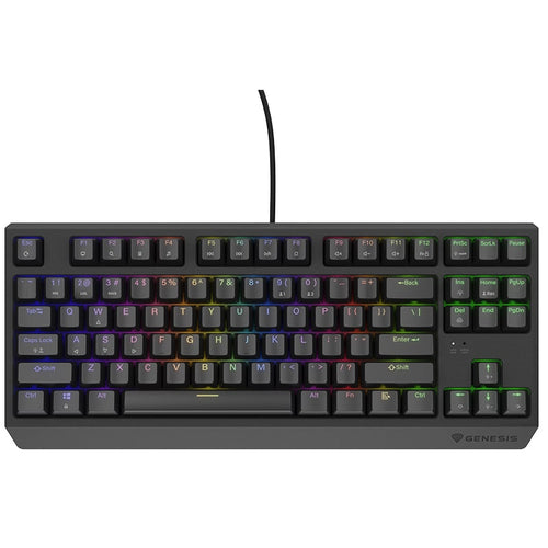 კლავიატურა Genesis Thor 230 TKL RGB (NKG-2079)