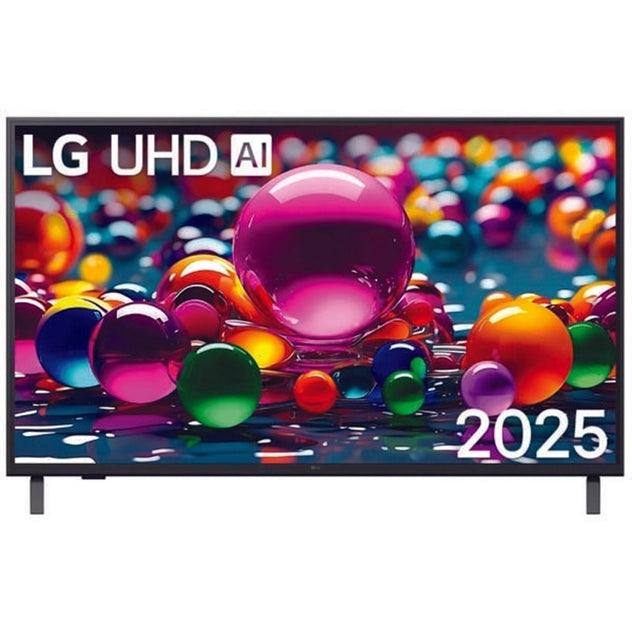 Smart 4K ტელევიზორი LG 43UA75009LA.AMCN 43 inch (109სმ)