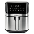 აეროგრილი 8ლ Sokany SK-ZG-8042
