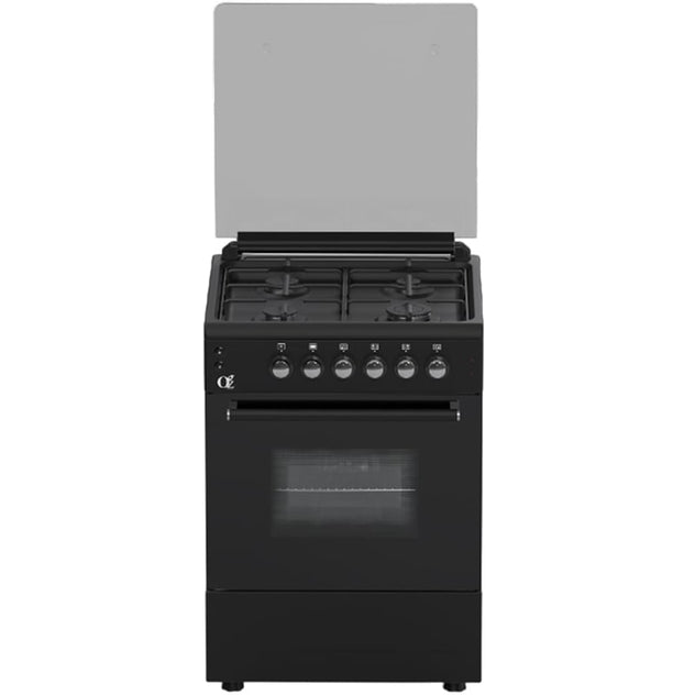 გაზქურა Oz OE 6040 BL TOP FFD