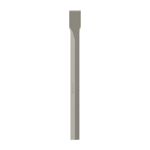ბრტყელი ჩიზელი HEX-28 35x400მმ Bosch 2608690108