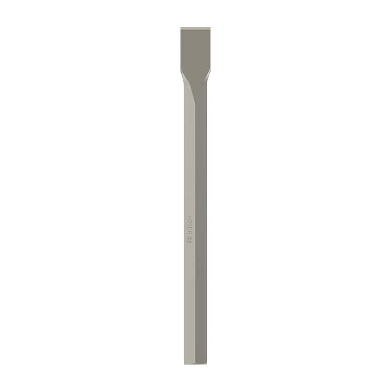 ბრტყელი ჩიზელი HEX-28 35x400მმ Bosch 2608690108