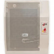 გაზის გამათბობელი CONVECTOR AKOG-2M-SP Beige