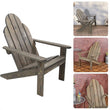 სკამი Wadiga Adirondack 533000650