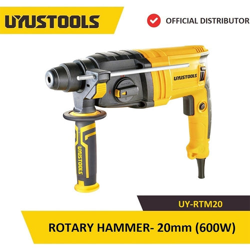 პერფერატორი 600W Uyustools UY-RTM20