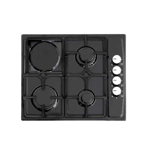 ჩასაშენებელი ქურის ზედაპირი ELENBERG EBG-412B