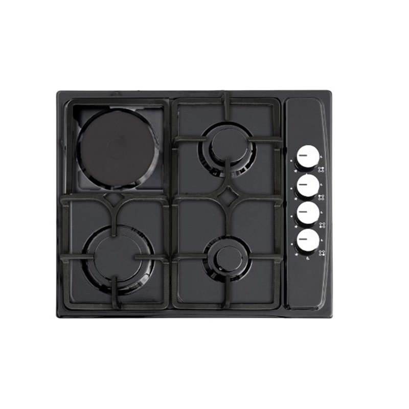 ჩასაშენებელი ქურის ზედაპირი ELENBERG EBG-412B