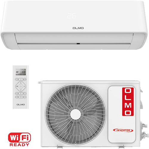 კონდიციონერი 50მ² Olmo OSH-18FRH3