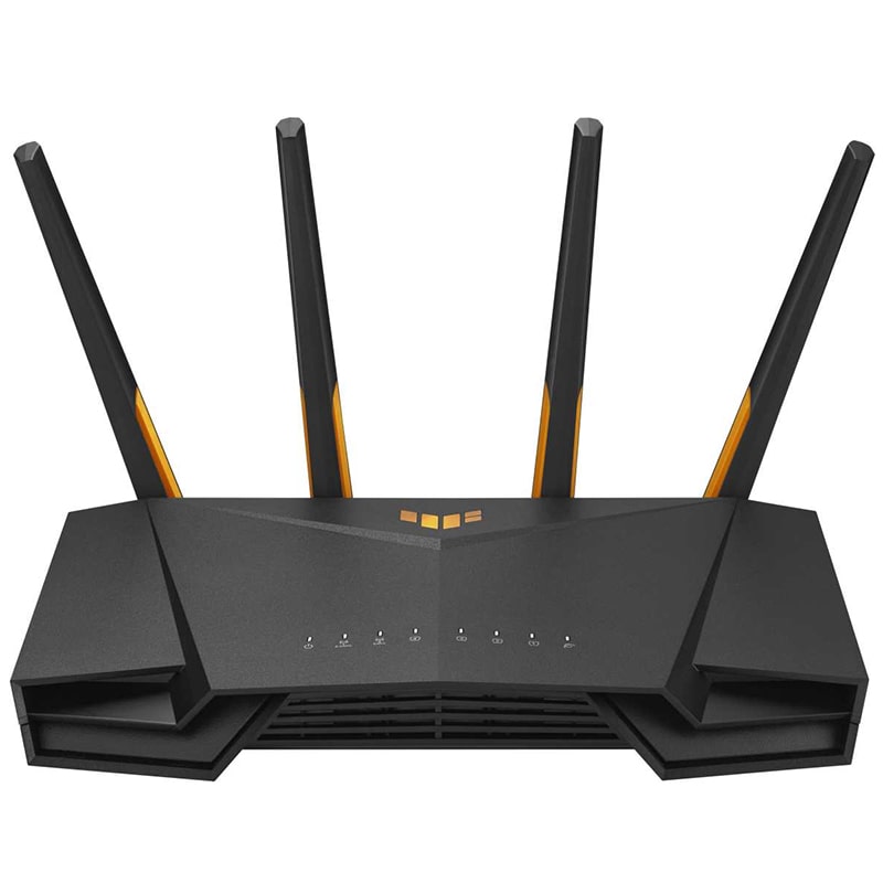 Wi-Fi როუტერი Asus TUF Gaming AX3000 90IG0790-MO3B00
