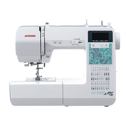 საკერავი მანქანა Janome DC3900