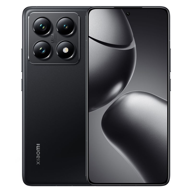 მობილური ტელეფონი Xiaomi 14T PRO 12/512GB - Titan Black