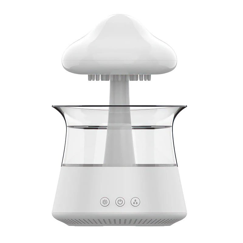 ჰაერის დამატენიანებელი Rain Cloud Humidifier CH06 White