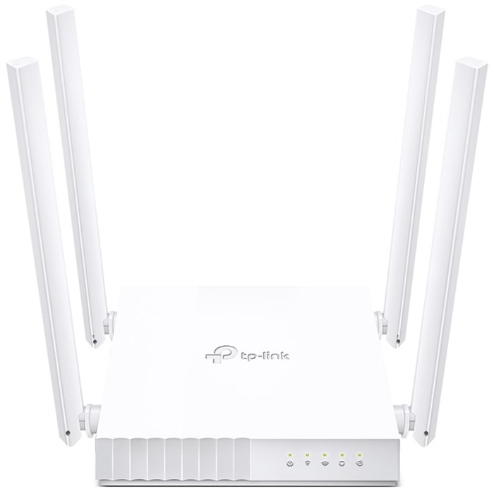 Wi-Fi როუტერი TP-Link Archer C24 150MBPS