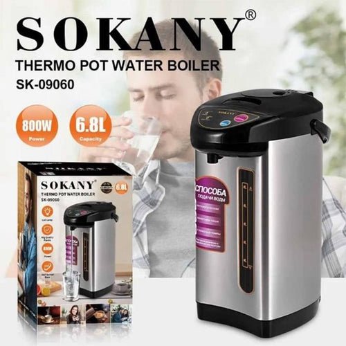 ჩაიდანი-თერმოსი SOKANY SK-09060