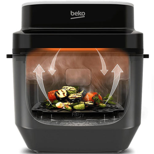 აეროგრილი 7.6ლ Beko FRL 5474 B